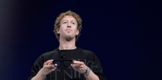 Zakerbergove AI naočare “špijuniraju ljude u toaletu”