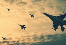 Ratna pripravnost: Podignuti poljski lovci