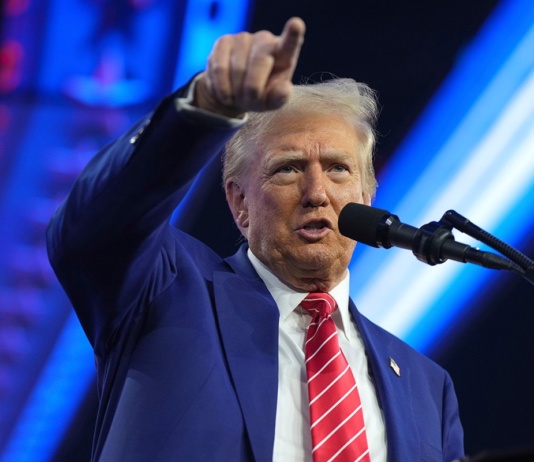 Tramp: Upravljaćemo Venecuelom dok se ne desi prava tranzicija