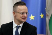 Sijarto: Nećemo popustiti pod pritiskom Brisela u vezi prava Mađara u Zakarpatju