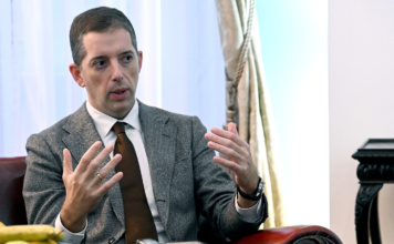 Đurić: Za Srbiju važna podrška Evrope u vezi NIS-a