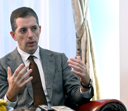 Đurić: Evropska porodica ne može biti potpuna bez Srbije