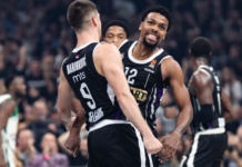 Partizan igra za nastavak niza – i želi „poker“