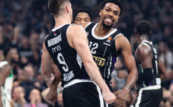 Partizan igra za nastavak niza – i želi „poker“