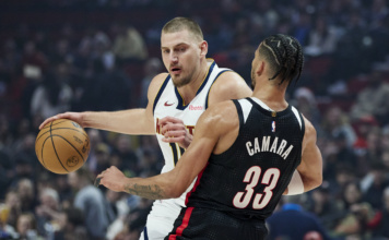 Nezaustavljivi Jokić juri ka četvrtom MVP priznanju