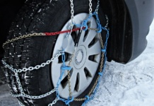 Strašna snežna mećava okovala putkod Paraćina (VIDEO)