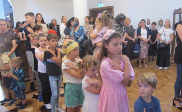 Svečano obeležen praznik svih majki