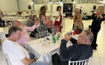 Veselje uz narodni melos