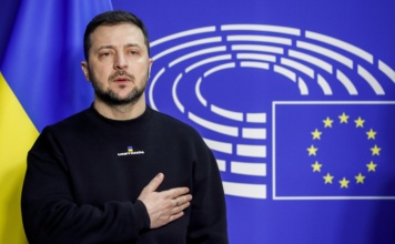 Zelenski: Ukrajina spremna za EU 2027.