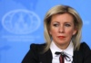 Zaharova: „Burevesnik“ uzburkao Zapad