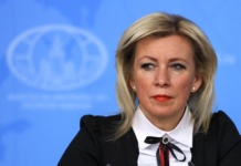 Zaharova: „Burevesnik“ uzburkao Zapad