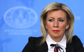 „Šibicari“: Zaharova o odluci EU o zamrzavanju ruske imovine