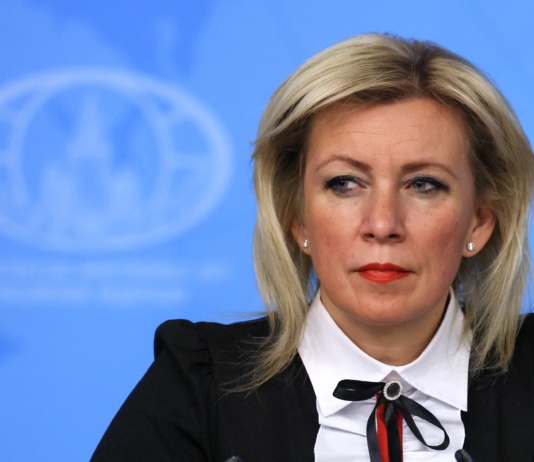 „Šibicari“: Zaharova o odluci EU o zamrzavanju ruske imovine