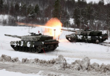 Strah od Rusije: Norveška kupuje oružje velikog dometa