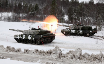 Strah od Rusije: Norveška kupuje oružje velikog dometa