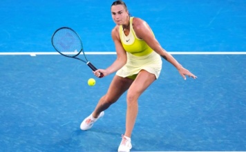 Iva ispustila tri meč lopte i ispala – Sabalenka kao „brzi voz“