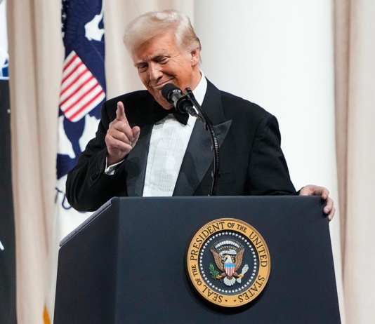 Tramp: Prekasno je za pregovore