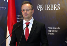 Sijarto: Evropom dominira ekstremno antihrišćanski liberalni mejnstrim