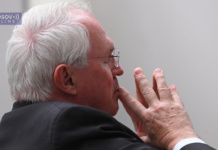 Hil svedočio u Hagu: Šta je rekao o Tačiju?