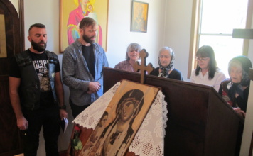 Svečano obeležena četiri praznika