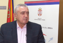 Odalović: Srbija posvećena rešavanju pitanja nestalih, drugi sprečavaju taj proces
