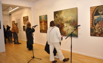 Nebeski Milić ponovo u Parizu