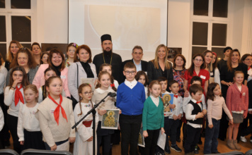 Svetosavlje širom Francuske