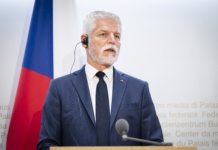 Predsednik Češke: Ruska kršenja vazdušnog prostora NATO-a moraju biti zaustavljena silom