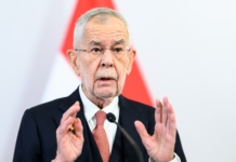 Van der Belen: Nalazimo se u realnosti novog svetskog poretka