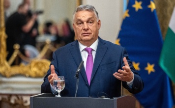 Orban: Mađarska kaže “ne” ratu
