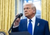 Tramp: Četvrtak odgovarajući rok da Ukrajina prihvati mirovni sporazum