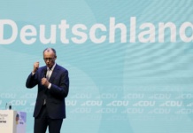 Merc: Nemačka nije igračka velikih sila