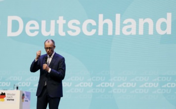 Merc: Nemačka nije igračka velikih sila