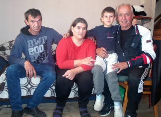 Maštaju o toplom domu