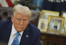 Tramp ponovio da je intervenisao kako bi zaustavio rat između Srbije i Kosova