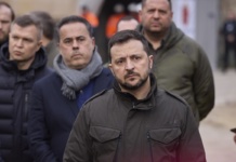 Ko čini ukrajinsku delegaciju za mirovne pregovore?