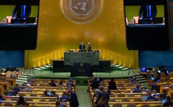 Rezolucija UN: Srbija i Rusija glasale za, Amerika protiv, EU uzdržana