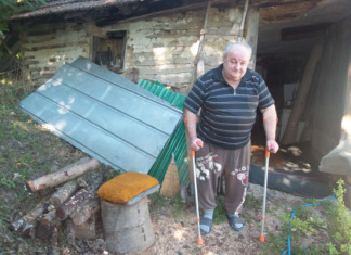 Da se ugreju prehrane i leče