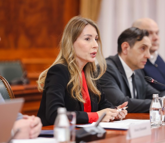 Srpska ministarka o NIS-u: Nismo prihvatili sve zahteve Mađara