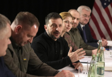 Zelenski: Pregovarači se spore oko Donbasa