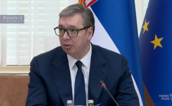 Vučić obećava metro