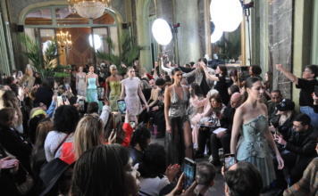 Srpska moda osvaja Pariz