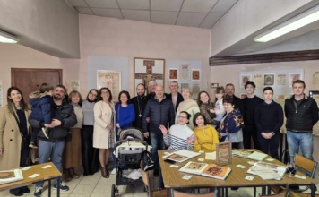 Kaligrafija u Dižonu