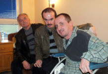 Dobri ljudi ublaže nevolje