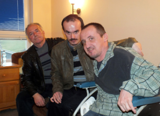 Dobri ljudi ublaže nevolje