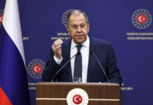 Lavrov: Kijevu nema spasa