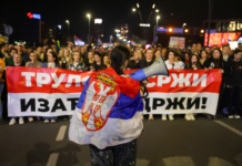Studenti “zakazali” veliki protest: “Vidimo se širom cele Srbije”