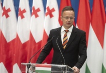 Sijarto poručio Kijevu: O sudbini Mađarske odlučuju Mađari, ne Ukrajina