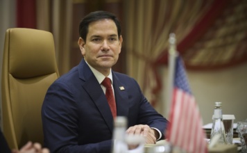 Rubio: Ponestaje nam meta…