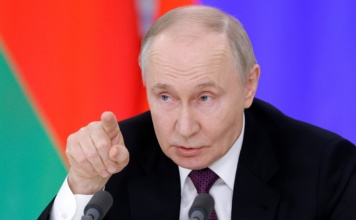 Šta bi Putin stavio u vremensku kapsulu